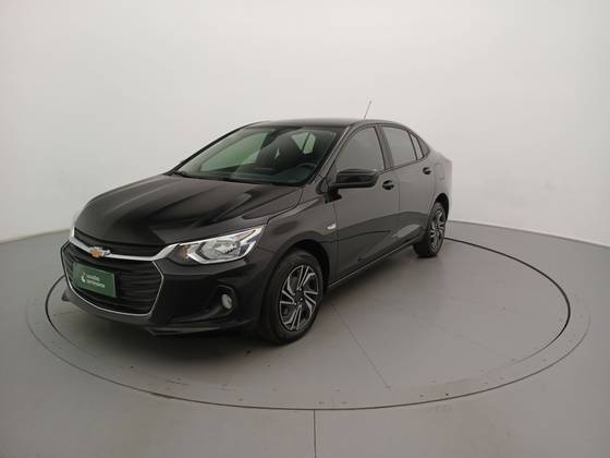 CHEVROLET ONIX 1.0 TURBO FLEX LT AUTOMÁTICO